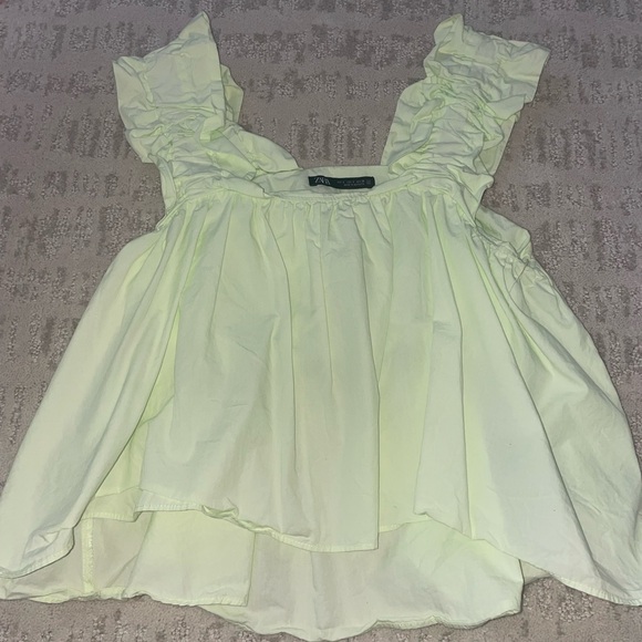 ZARA TOP - Picture 1 of 3